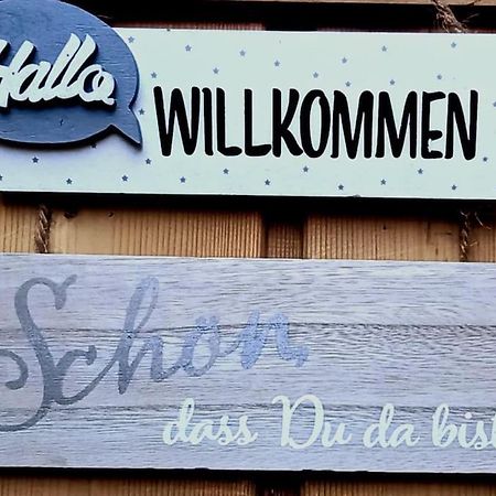 Kleine, Gemuetliche Dachgeschosswohnung Laudenbach  Zewnętrze zdjęcie