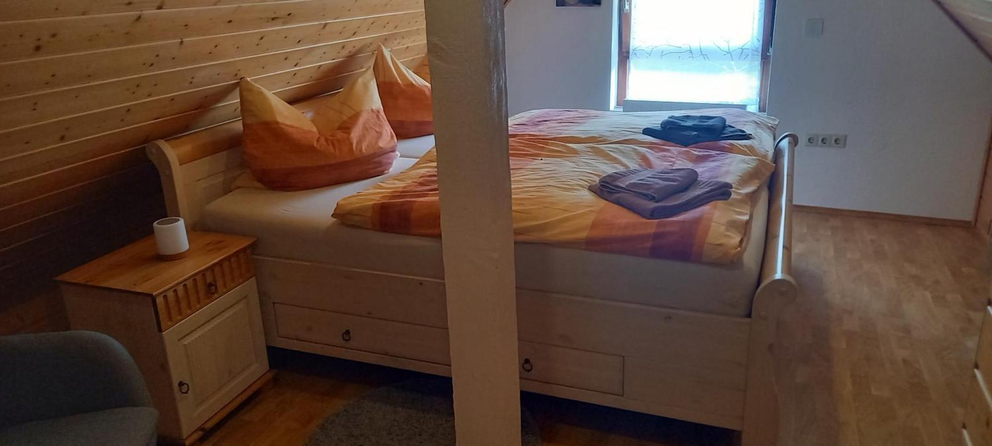 Kleine, Gemuetliche Dachgeschosswohnung Laudenbach  Zewnętrze zdjęcie